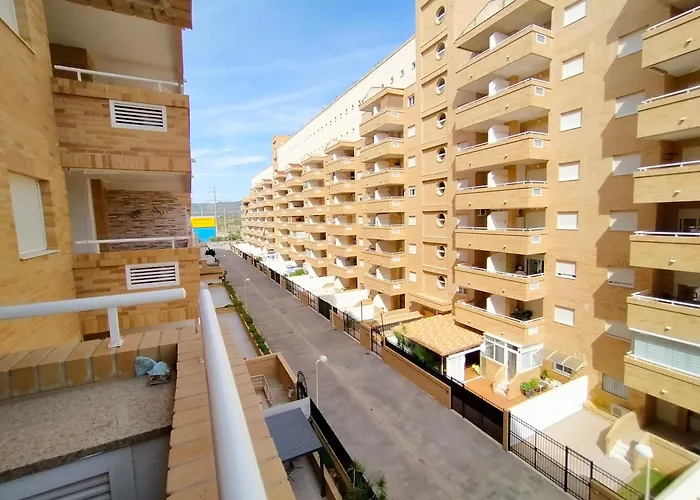 Acv - Costa Azahar I-2ª Linea Planta 3 Norte 3