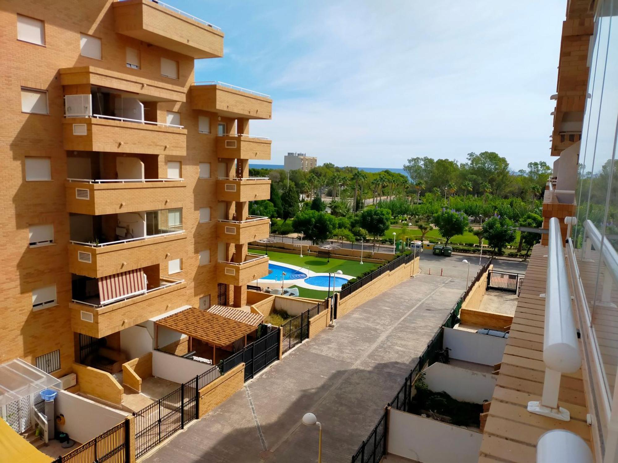 Acv - Costa Azahar I-2ª Linea Planta 3 Norte 3 *