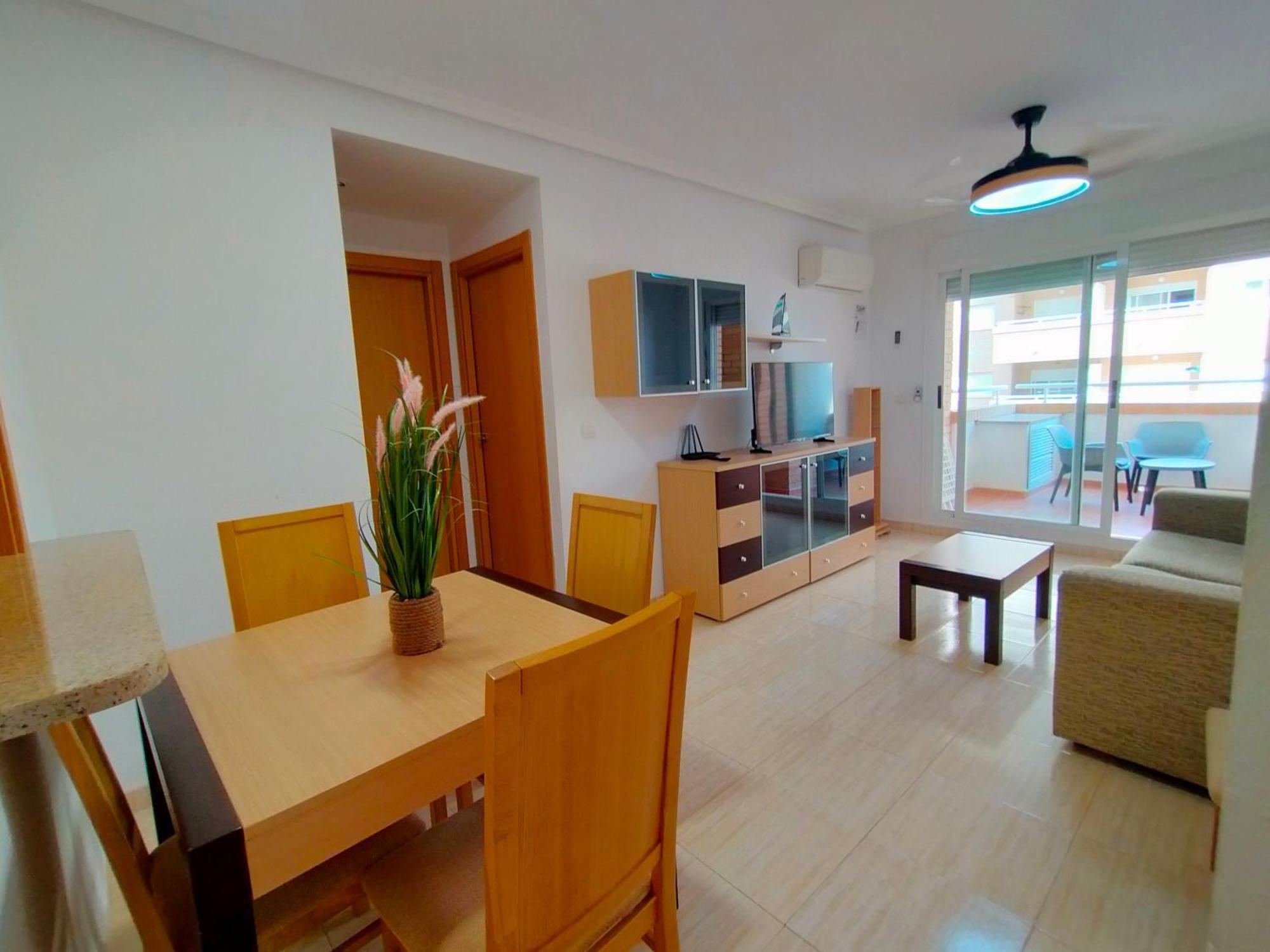 Apartment Acv - Costa Azahar I-2ª Linea Planta 3 Norte 3