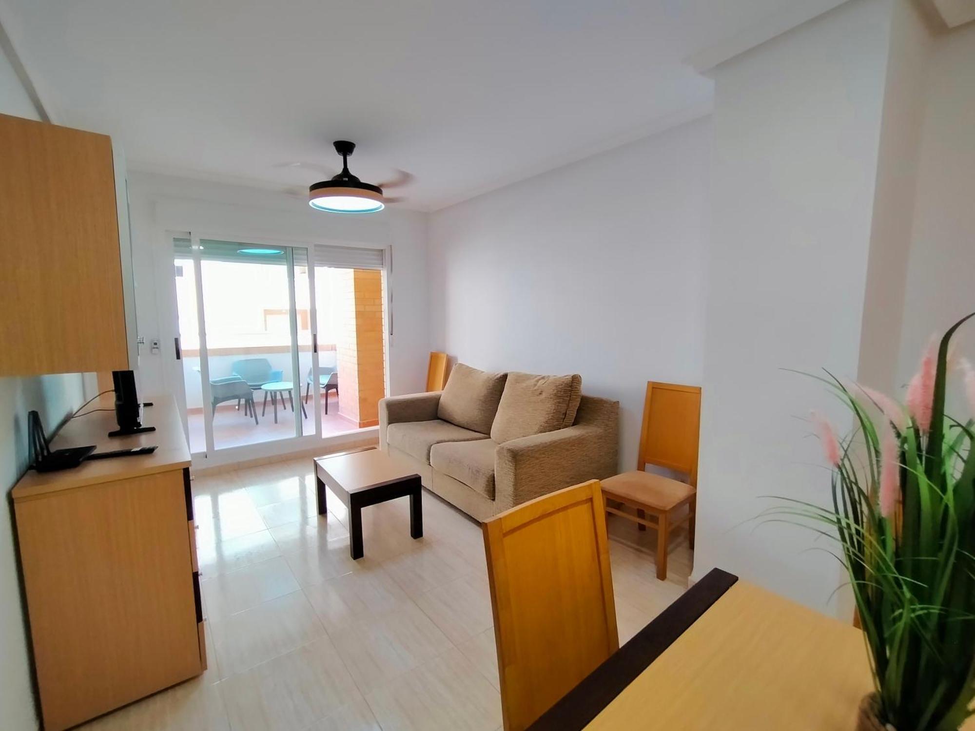 Acv - Costa Azahar I-2ª Linea Planta 3 Norte 3 Apartment Oropesa del Mar